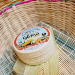 Arepa Blanca (5 und)