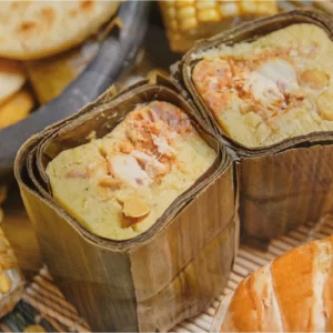 Tamales Santandereanos