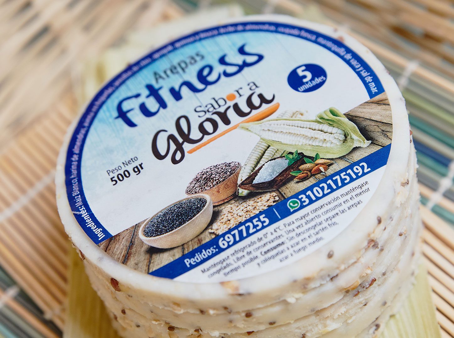 Arepa-Fitness